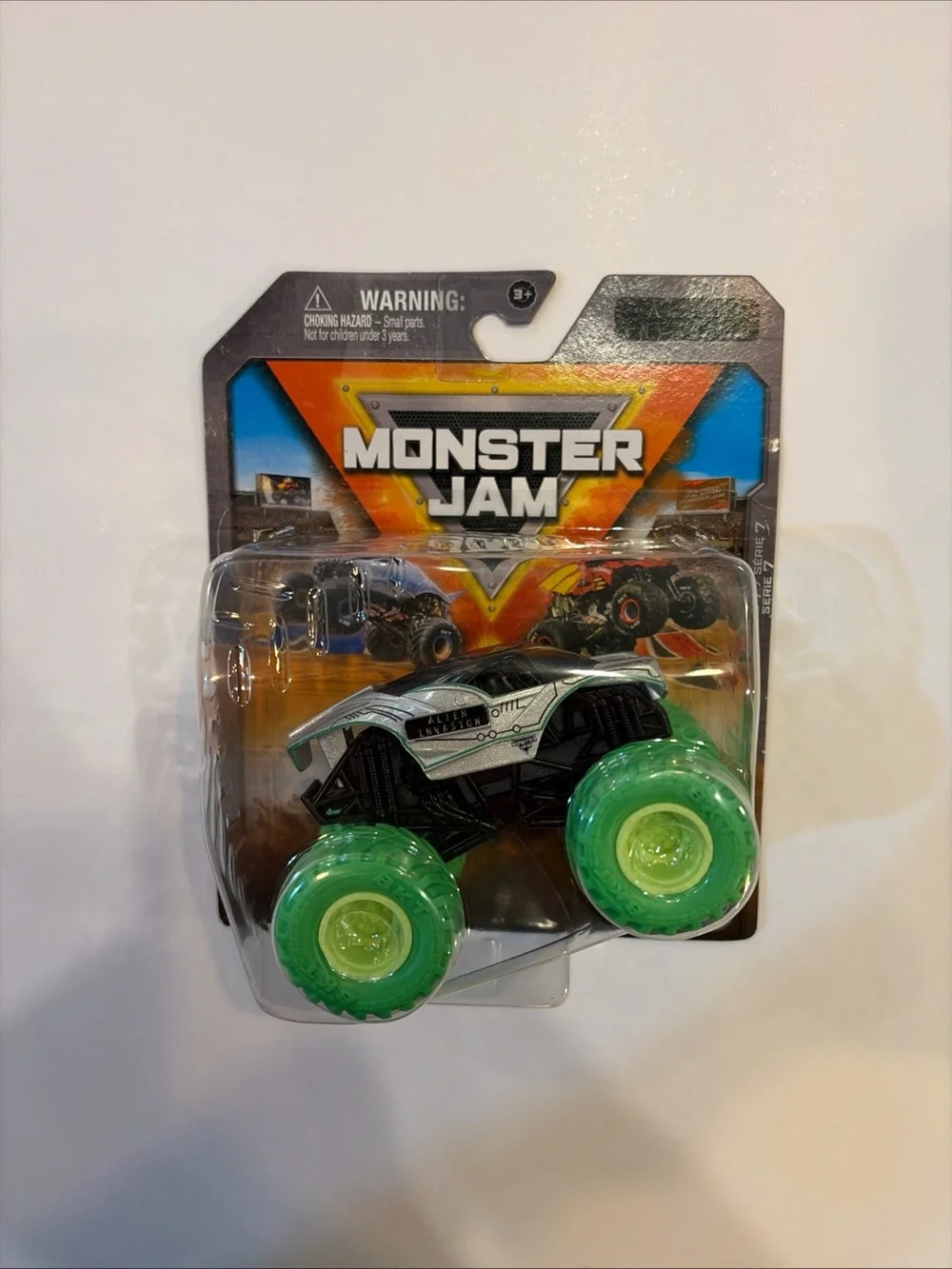 Spin Master official alien